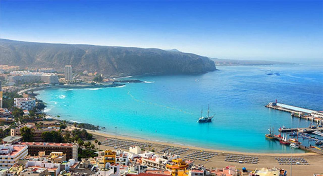 Ferienwohnung Vivaldi Los Cristianos  Exterior foto