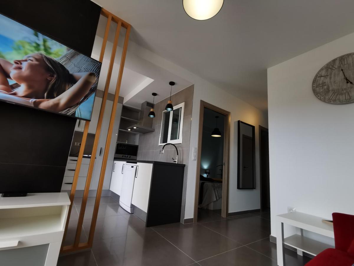 Ferienwohnung Vivaldi Los Cristianos  Exterior foto