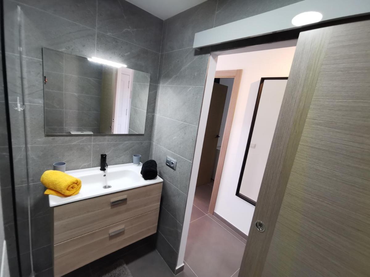 Ferienwohnung Vivaldi Los Cristianos  Exterior foto