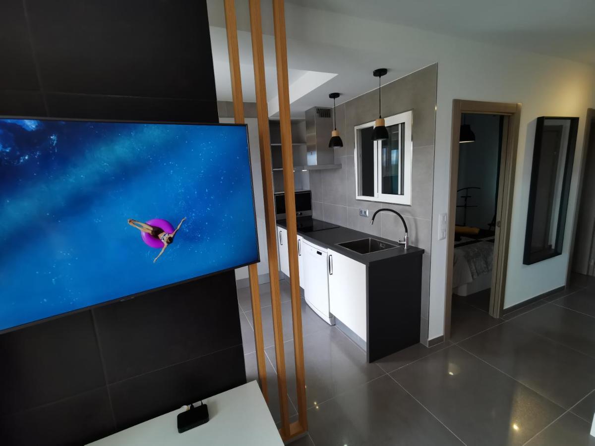 Ferienwohnung Vivaldi Los Cristianos  Exterior foto