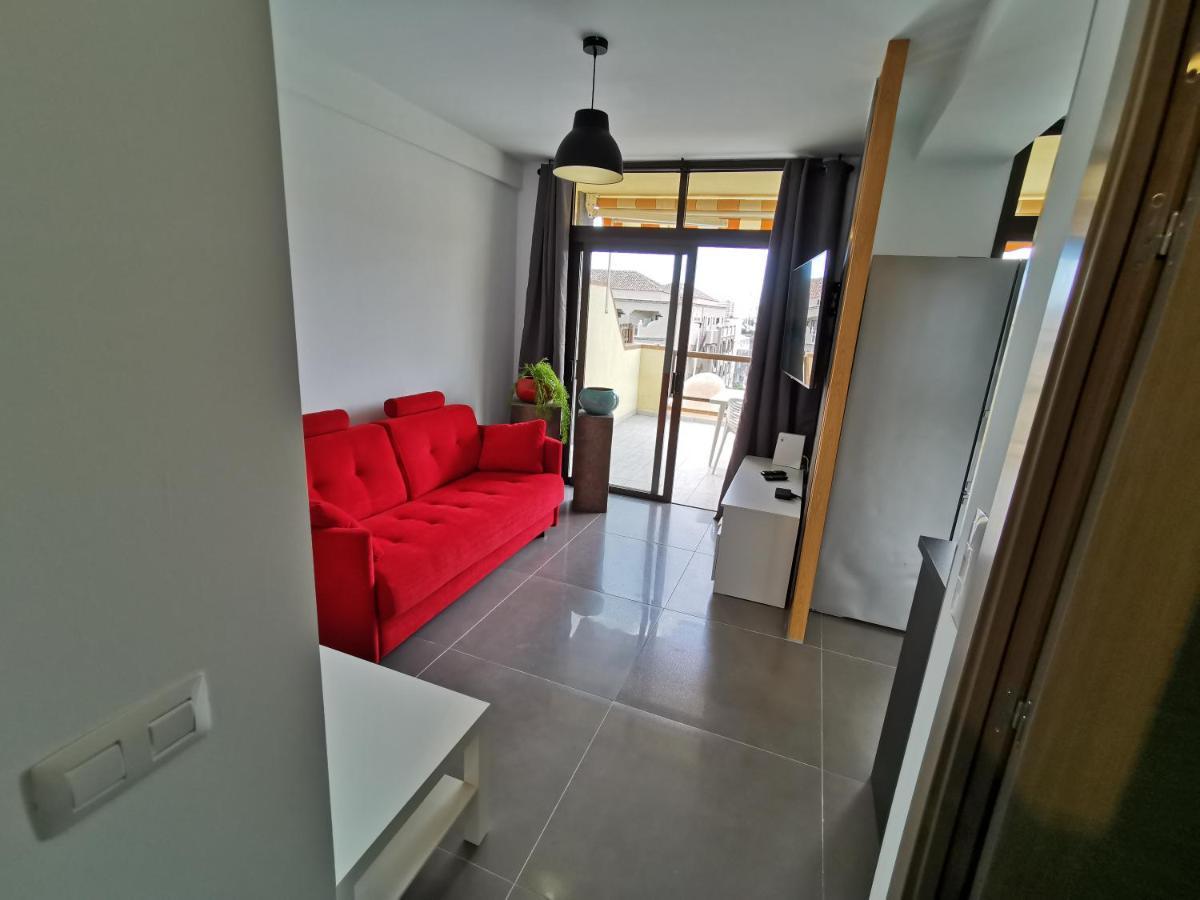 Ferienwohnung Vivaldi Los Cristianos  Exterior foto