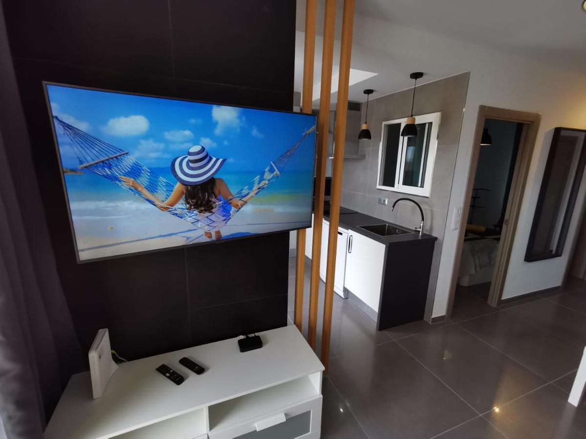 Ferienwohnung Vivaldi Los Cristianos  Exterior foto