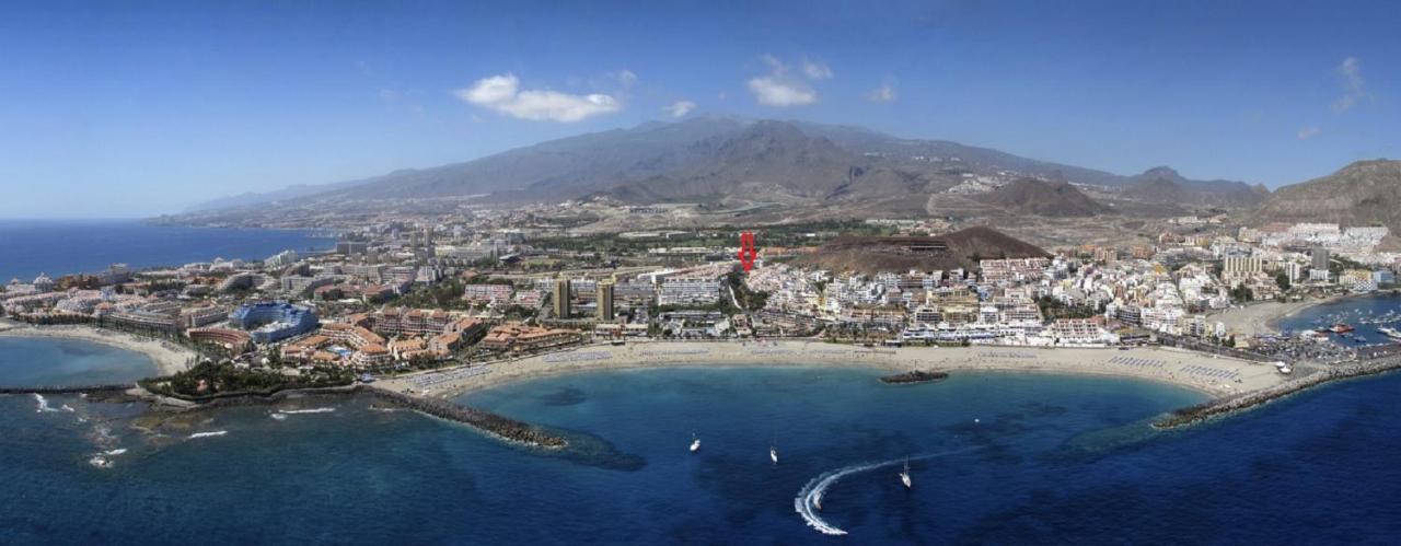 Ferienwohnung Vivaldi Los Cristianos  Exterior foto