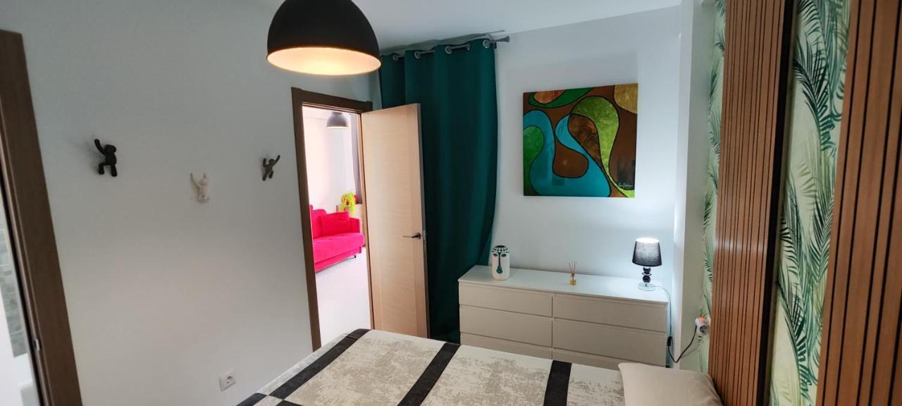 Ferienwohnung Vivaldi Los Cristianos  Exterior foto